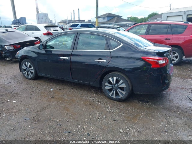 Nissan SENTRA SV 2019 3N1AB7AP6KY394005 Image 3