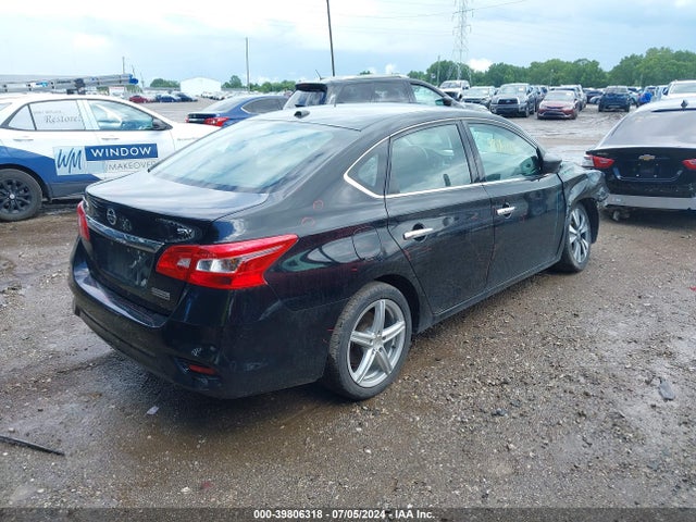 Nissan SENTRA SV 2019 3N1AB7AP6KY394005 Image 4
