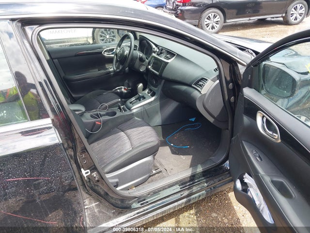 Nissan SENTRA SV 2019 3N1AB7AP6KY394005 Image 5