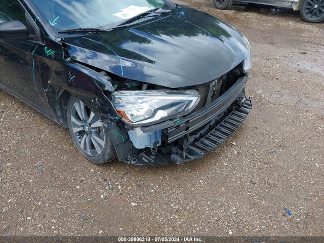 Nissan SENTRA SV 2019 3N1AB7AP6KY394005 Image 6