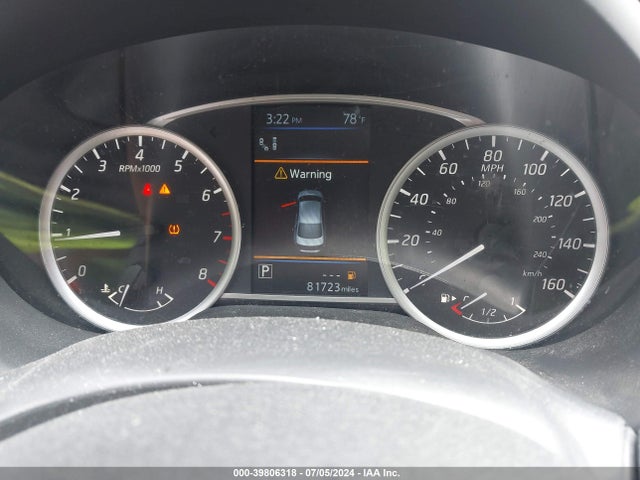 Nissan SENTRA SV 2019 3N1AB7AP6KY394005 Image 7