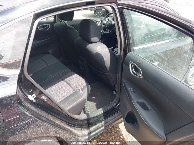 Nissan SENTRA SV 2019 3N1AB7AP6KY394005 Image 8
