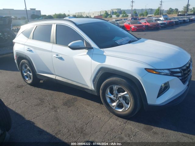 KM8JB3AE1NU021381 Hyundai TUCSON SEL