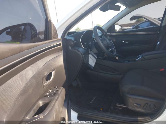 KM8JB3AE1NU021381 Hyundai TUCSON SEL