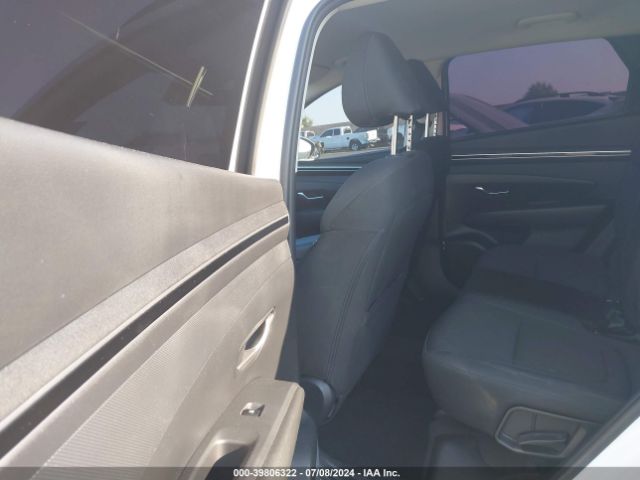 KM8JB3AE1NU021381 Hyundai TUCSON SEL