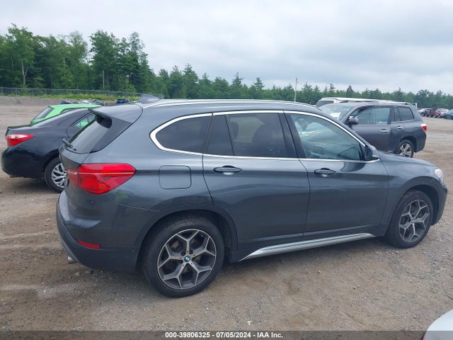 WBXHT3C39J5L27019 BMW X1 Xdrive28i