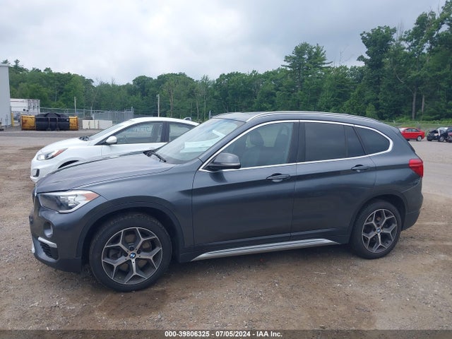 BMW X1 Xdrive28i 2018 WBXHT3C39J5L27019 Image 15