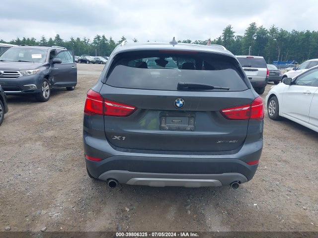 BMW X1 Xdrive28i 2018 WBXHT3C39J5L27019 Image 17