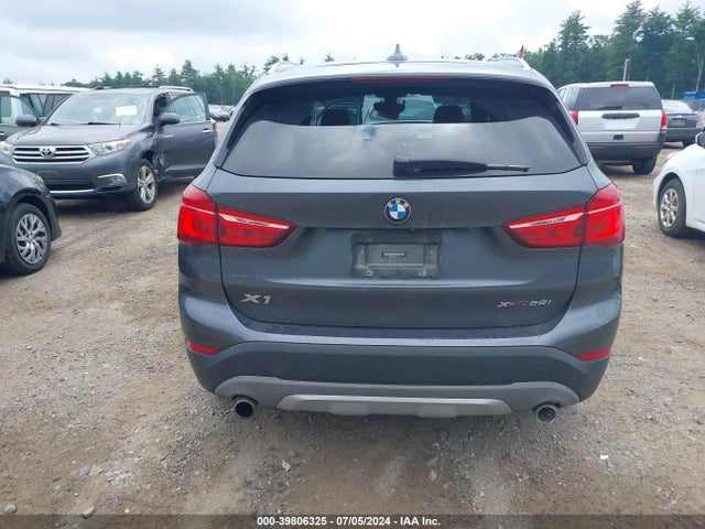 WBXHT3C39J5L27019 BMW X1 Xdrive28i
