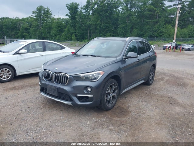 WBXHT3C39J5L27019 BMW X1 Xdrive28i