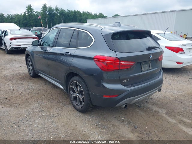 WBXHT3C39J5L27019 BMW X1 Xdrive28i