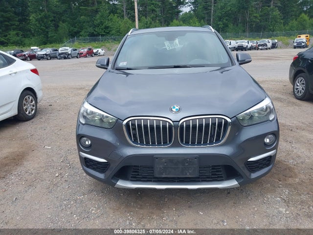 WBXHT3C39J5L27019 BMW X1 Xdrive28i