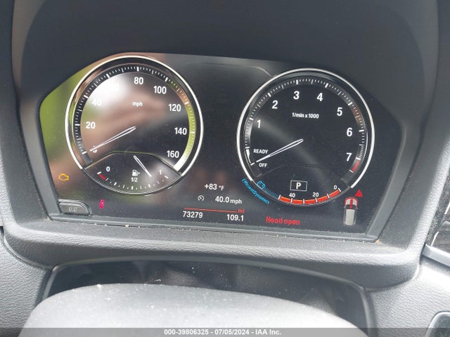 WBXHT3C39J5L27019 BMW X1 Xdrive28i
