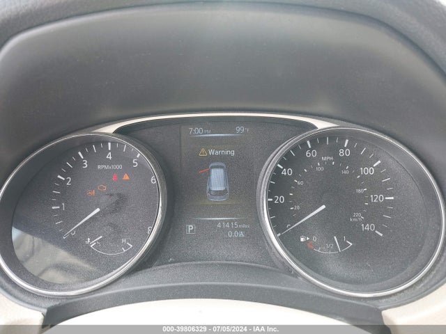 Nissan Rogue Sl 2015 5N1AT2MT5FC759130 Image 7