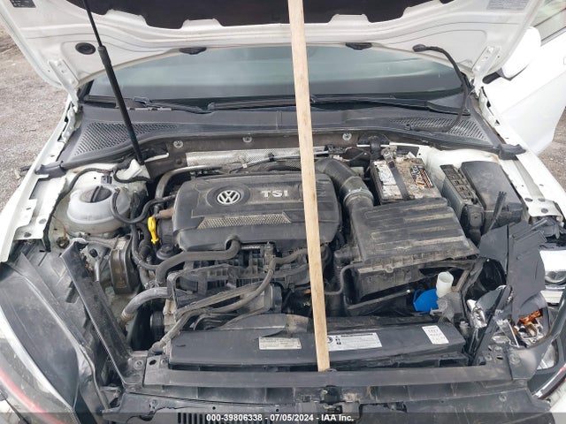 3VW447AU7HM042977 Volkswagen Golf Gti Autobahn 4-door/s 4-door/se 4-door/sport 4-door