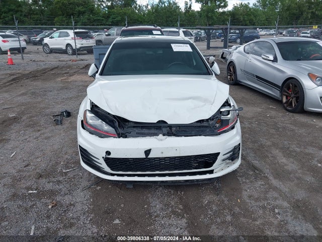 3VW447AU7HM042977 Volkswagen Golf Gti Autobahn 4-door/s 4-door/se 4-door/sport 4-door