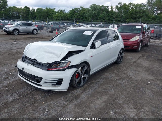 3VW447AU7HM042977 Volkswagen Golf Gti Autobahn 4-door/s 4-door/se 4-door/sport 4-door