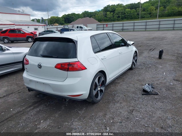 3VW447AU7HM042977 Volkswagen Golf Gti Autobahn 4-door/s 4-door/se 4-door/sport 4-door