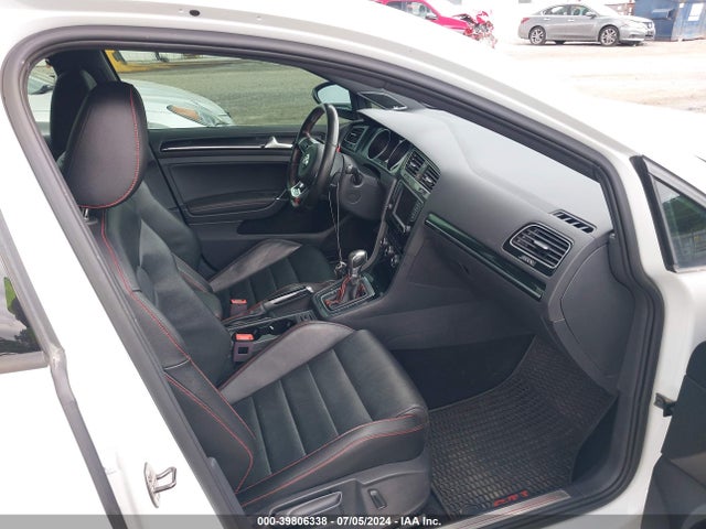 3VW447AU7HM042977 Volkswagen Golf Gti Autobahn 4-door/s 4-door/se 4-door/sport 4-door