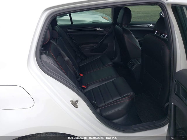 3VW447AU7HM042977 Volkswagen Golf Gti Autobahn 4-door/s 4-door/se 4-door/sport 4-door