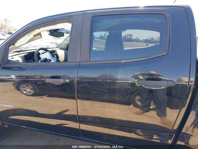 1GCGSBEN6H1146336 Chevrolet Colorado Wt
