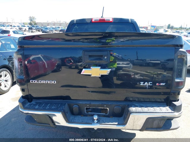 1GCGSBEN6H1146336 Chevrolet Colorado Wt