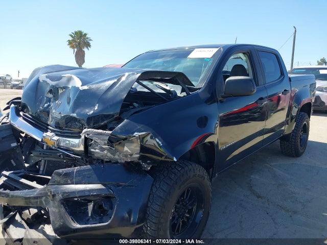 1GCGSBEN6H1146336 Chevrolet Colorado Wt