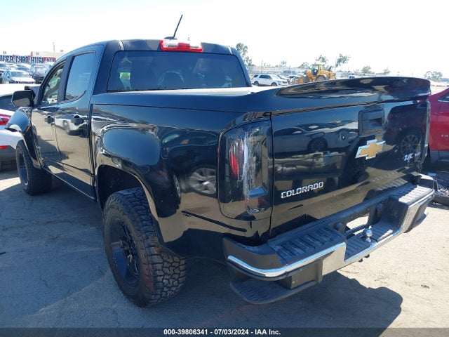 1GCGSBEN6H1146336 Chevrolet Colorado Wt
