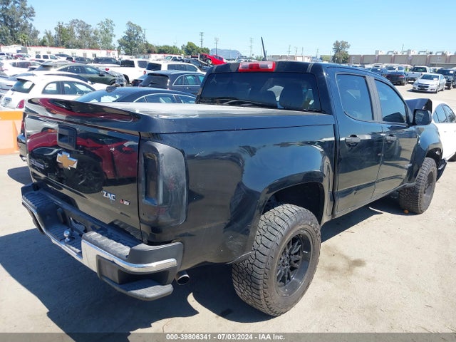 1GCGSBEN6H1146336 Chevrolet Colorado Wt