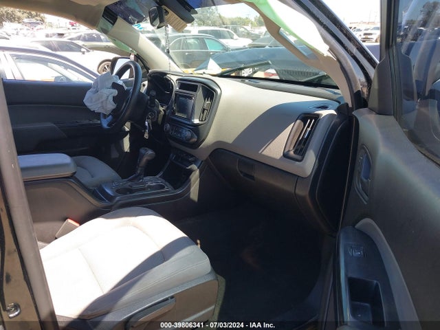 1GCGSBEN6H1146336 Chevrolet Colorado Wt