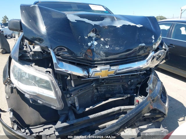 1GCGSBEN6H1146336 Chevrolet Colorado Wt