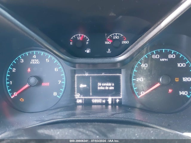 1GCGSBEN6H1146336 Chevrolet Colorado Wt