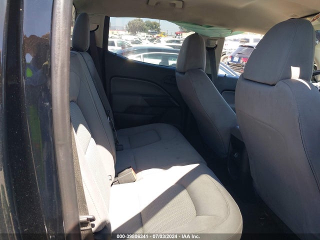 1GCGSBEN6H1146336 Chevrolet Colorado Wt