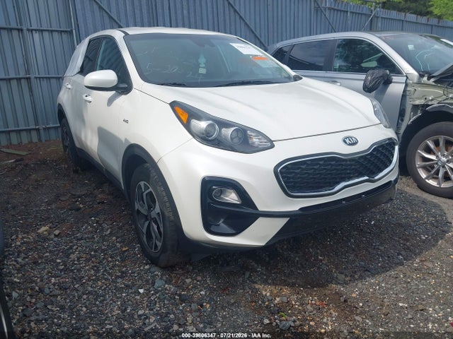 39806347 :رقم المزاد ، KNDPMCAC5M7942233 vin ، 2021 Kia Sportage Lx مزاد بيع