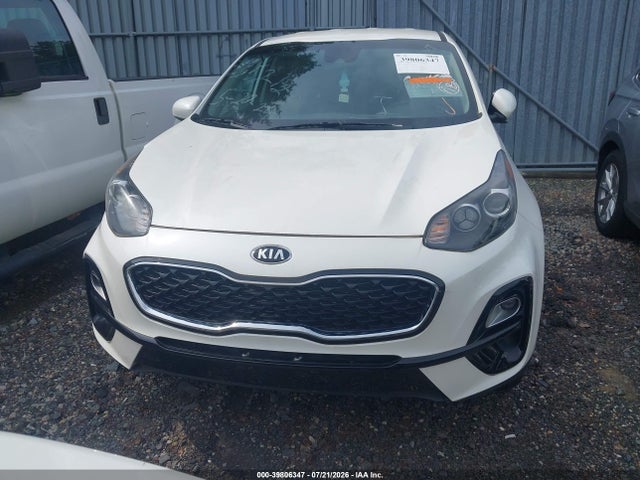 39806347 :رقم المزاد ، KNDPMCAC5M7942233 vin ، 2021 Kia Sportage Lx مزاد بيع