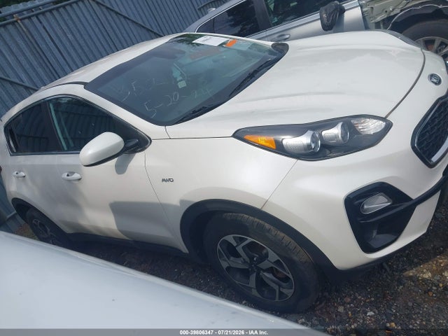 39806347 :رقم المزاد ، KNDPMCAC5M7942233 vin ، 2021 Kia Sportage Lx مزاد بيع