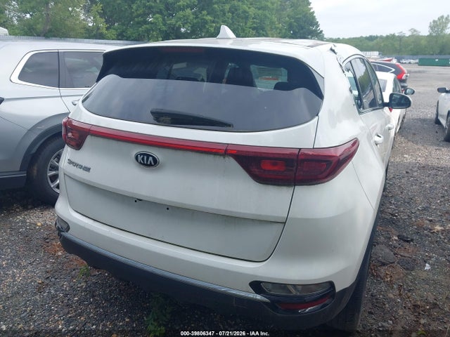 39806347 :رقم المزاد ، KNDPMCAC5M7942233 vin ، 2021 Kia Sportage Lx مزاد بيع