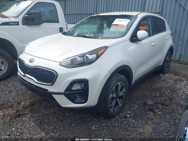 39806347 :رقم المزاد ، KNDPMCAC5M7942233 vin ، 2021 Kia Sportage Lx مزاد بيع