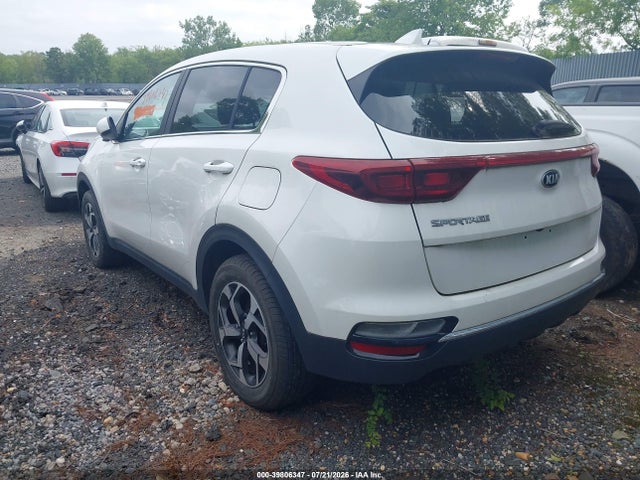 39806347 :رقم المزاد ، KNDPMCAC5M7942233 vin ، 2021 Kia Sportage Lx مزاد بيع