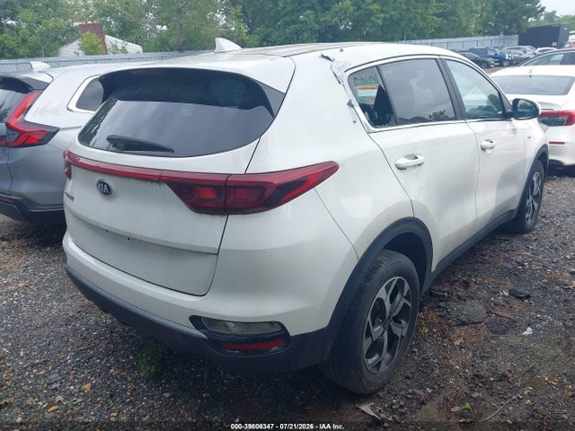 39806347 :رقم المزاد ، KNDPMCAC5M7942233 vin ، 2021 Kia Sportage Lx مزاد بيع
