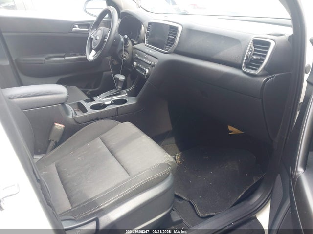 39806347 :رقم المزاد ، KNDPMCAC5M7942233 vin ، 2021 Kia Sportage Lx مزاد بيع