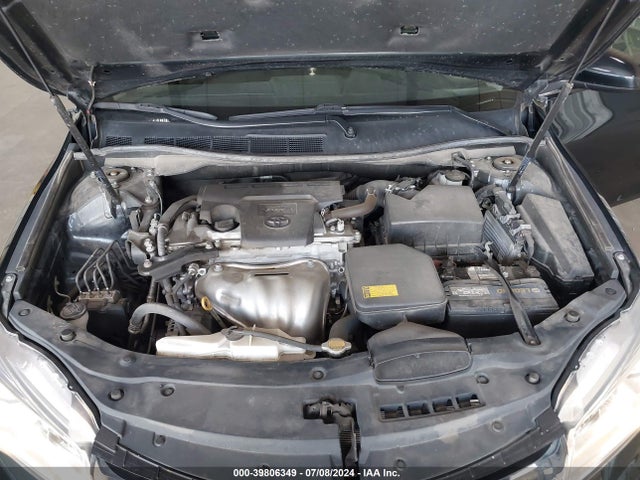 Toyota CAMRY LE 2015 4T4BF1FK7FR452505 Image 10