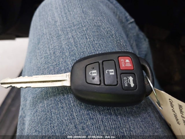 Toyota CAMRY LE 2015 4T4BF1FK7FR452505 Image 11