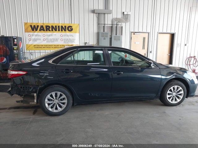 Toyota CAMRY LE 2015 4T4BF1FK7FR452505 Image 13