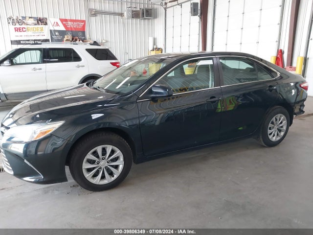 Toyota CAMRY LE 2015 4T4BF1FK7FR452505 Image 14