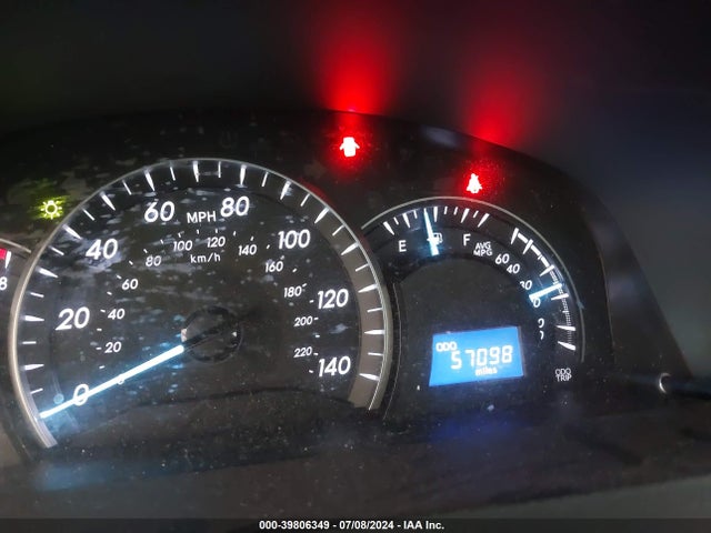 Toyota CAMRY LE 2015 4T4BF1FK7FR452505 Image 15