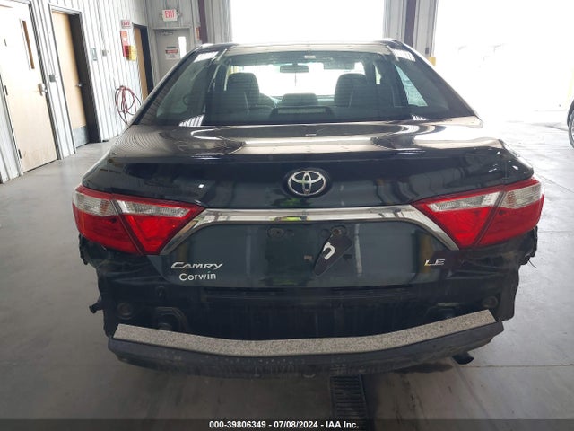 Toyota CAMRY LE 2015 4T4BF1FK7FR452505 Image 16