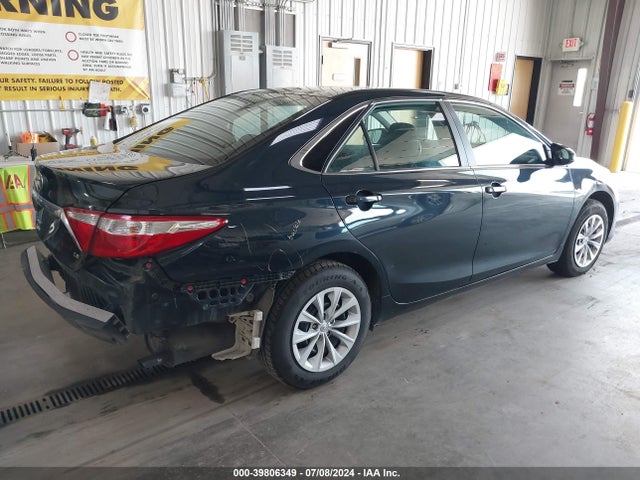 Toyota CAMRY LE 2015 4T4BF1FK7FR452505 Image 4