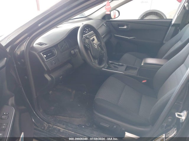 Toyota CAMRY LE 2015 4T4BF1FK7FR452505 Image 5