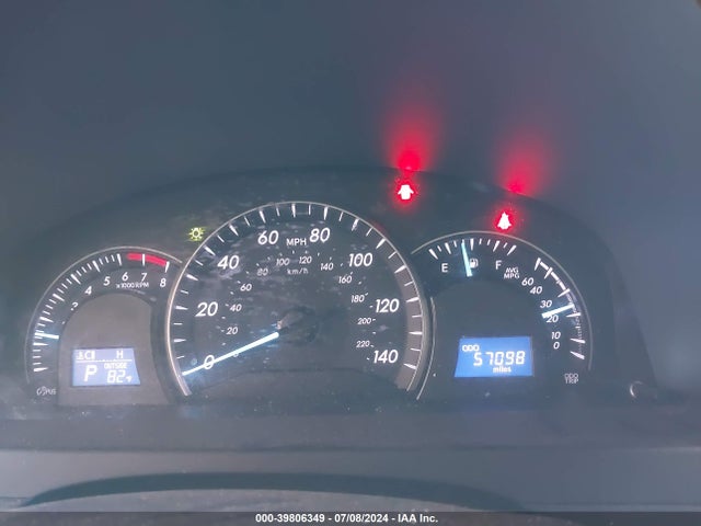Toyota CAMRY LE 2015 4T4BF1FK7FR452505 Image 7